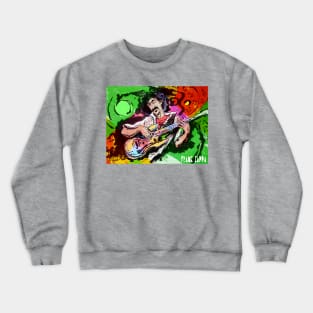 Frank Zappa Crewneck Sweatshirt